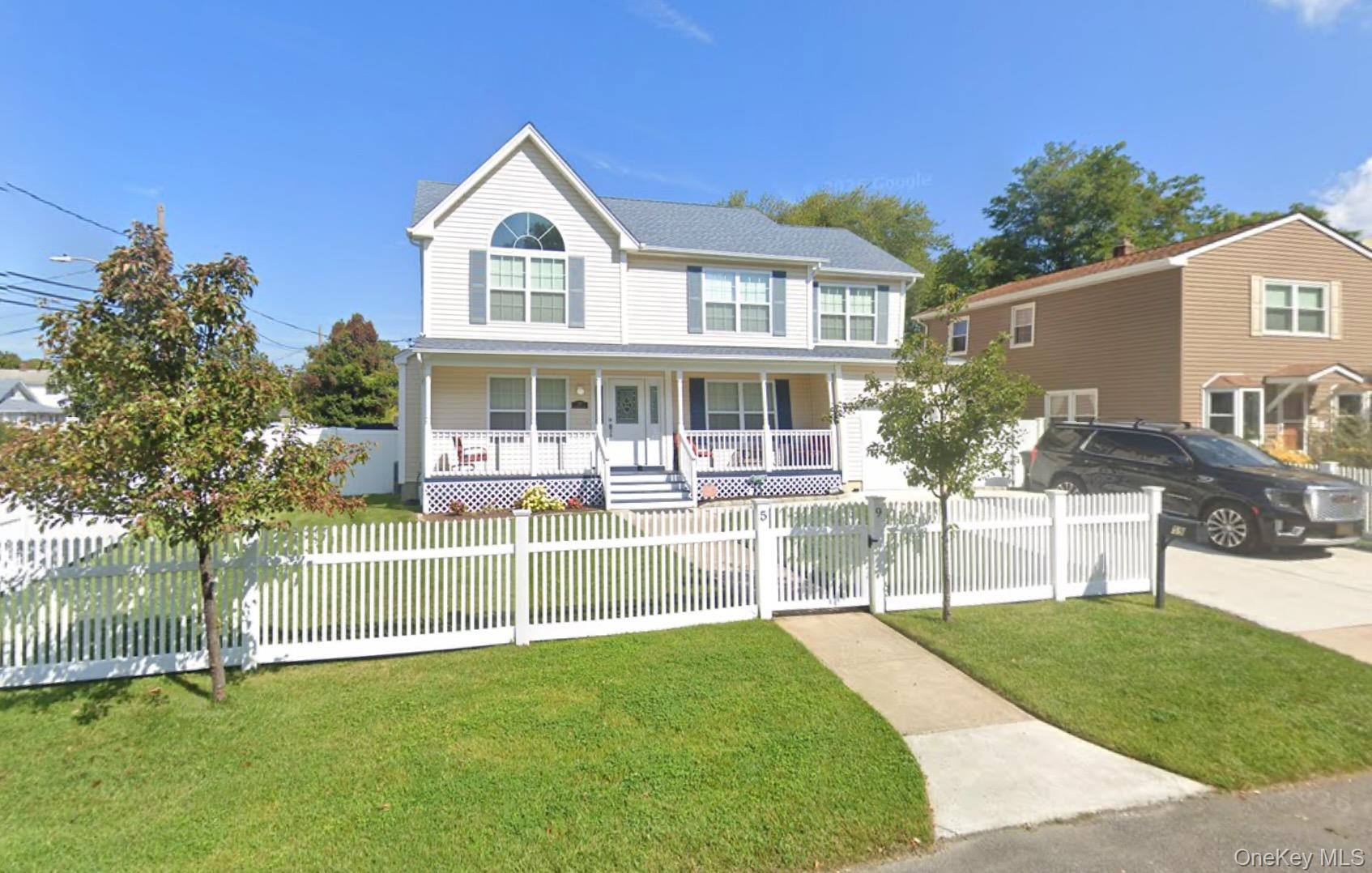 4 bed, 3 bath home for sale at 59 Southard Avenue, West Babylon, NY — Suffolk County Long Island listing photo