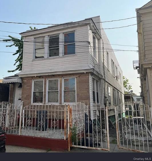 7 bed, 4 bath estate sale at 9711 147th Place, Jamaica, NY — Queens County Long Island listing photo