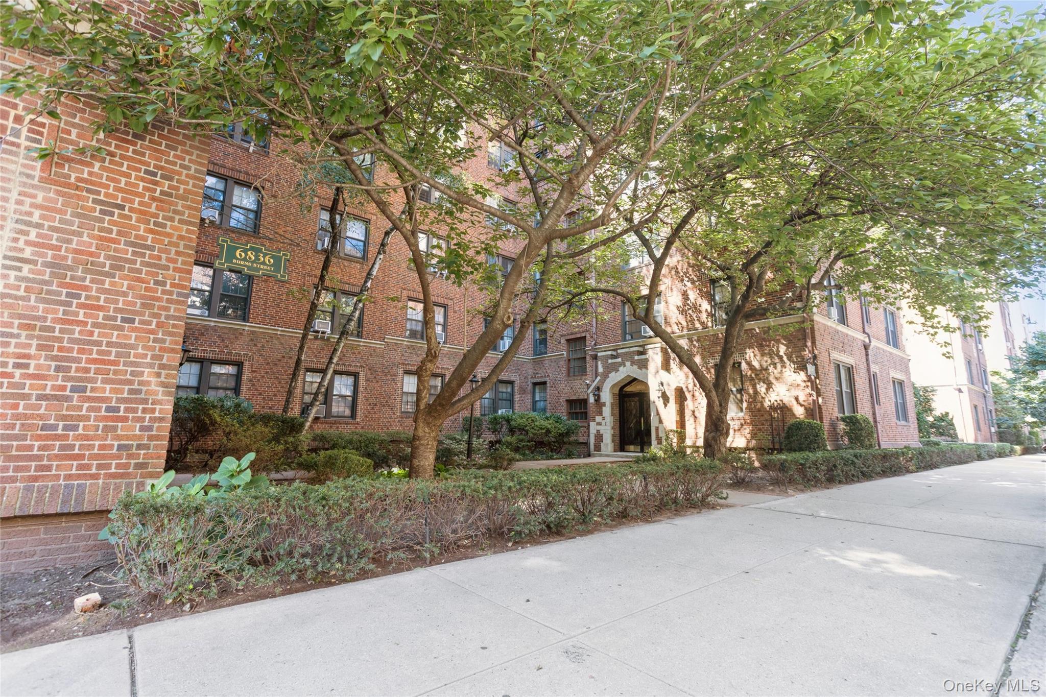 2 bed, 1 bath home for sale at 68-36 Burns Street, Forest Hills, NY — Queens County Long Island listing photo