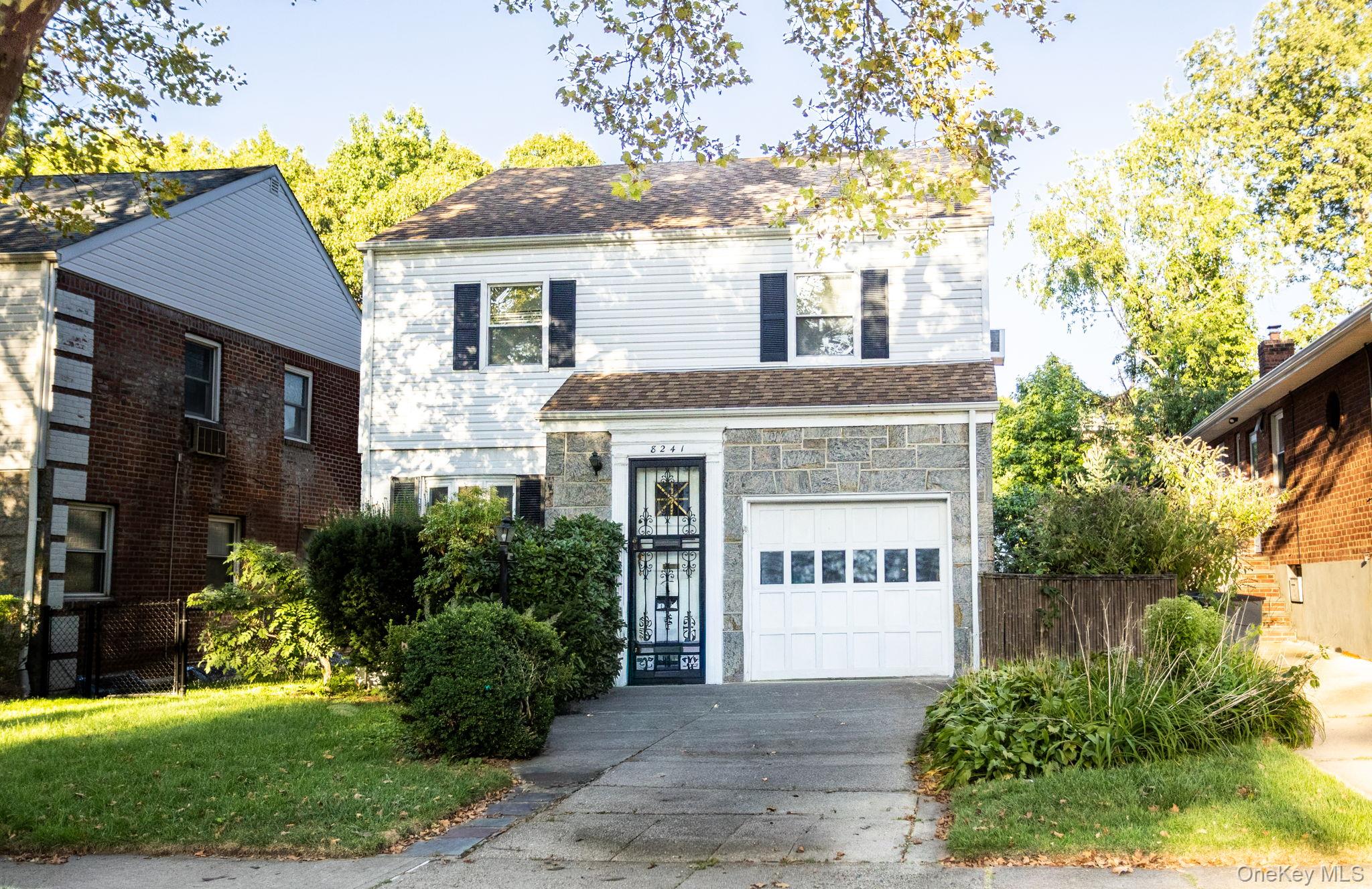 3 bed, 3 bath home for sale at 82-41 215th Street, Hollis Hills, NY — Queens County Long Island listing photo