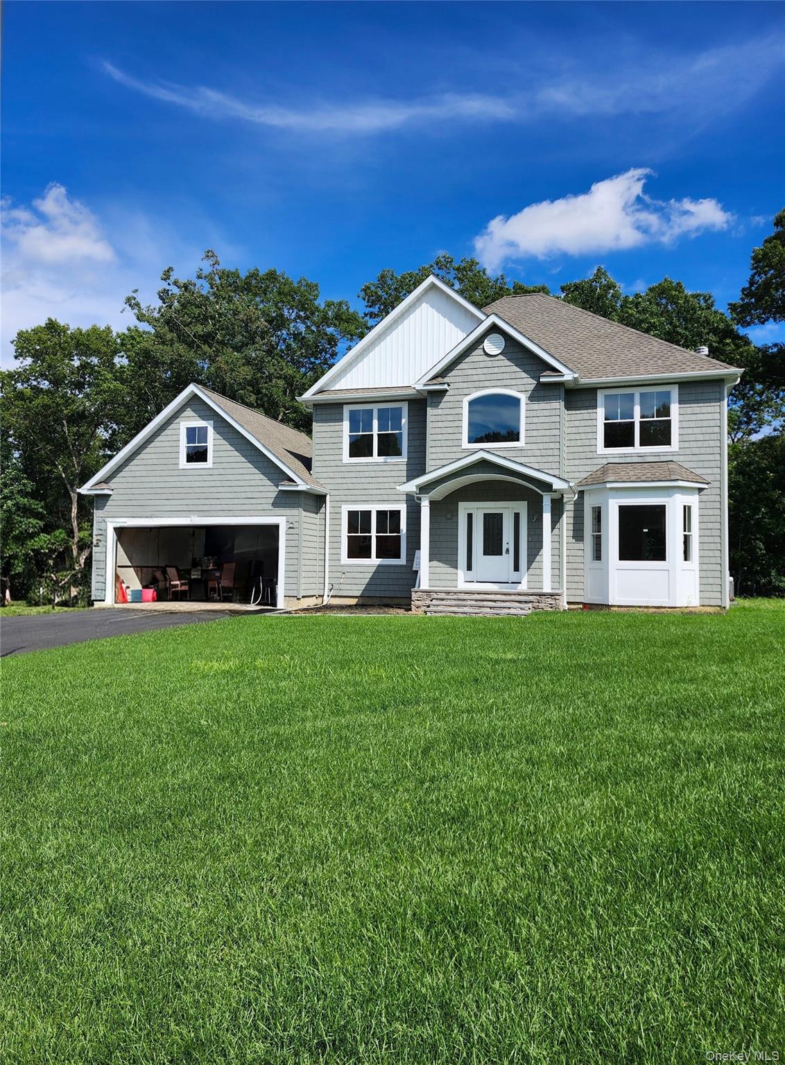 4 bed, 3 bath estate sale at Lot 5 Lakeland Woods, Islandia, NY — Suffolk County Long Island listing photo
