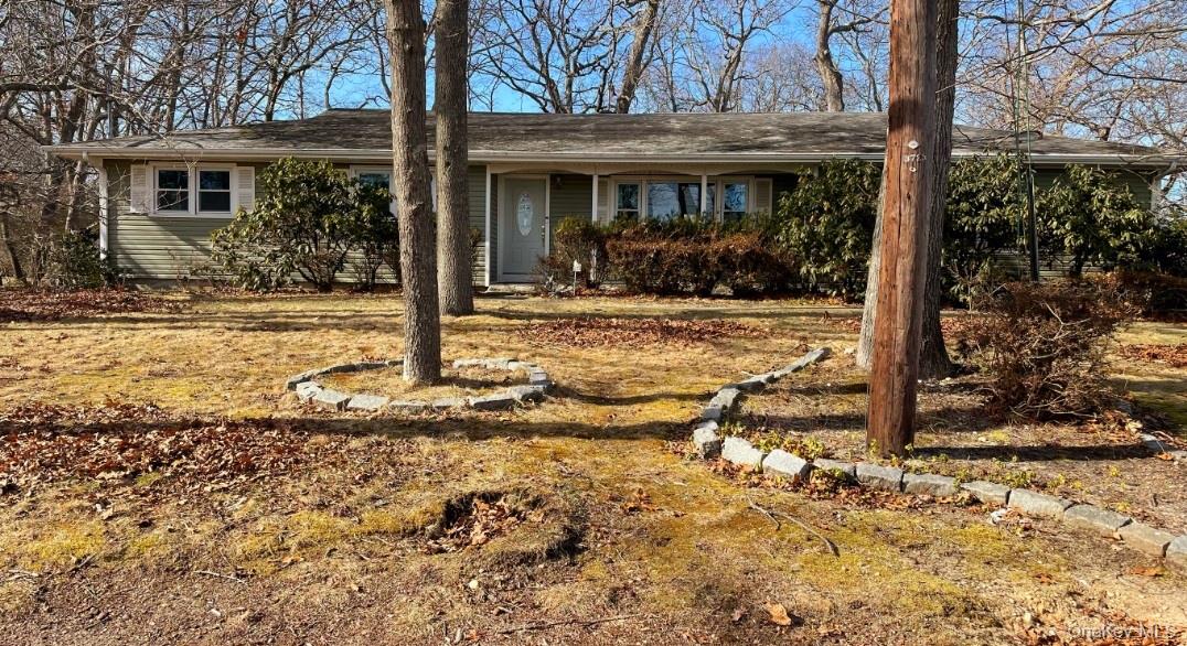 3 bed, 2 bath pre-foreclosure at 149 Otis Road, East Patchogue, NY — Suffolk County Long Island listing photo