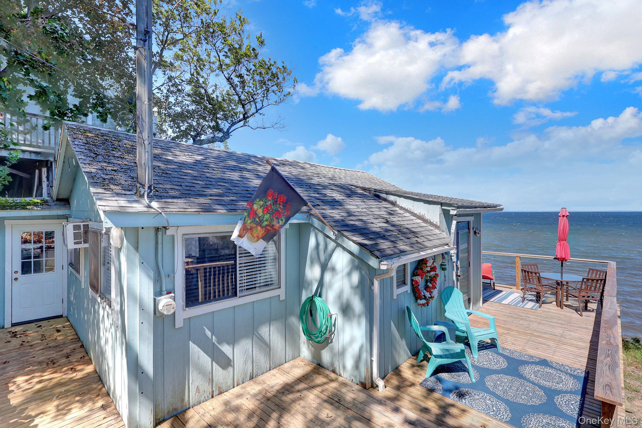 2 bed, 1 bath home for sale at 36 Beach Hill Drive, Baiting Hollow, NY — Suffolk County Long Island listing photo