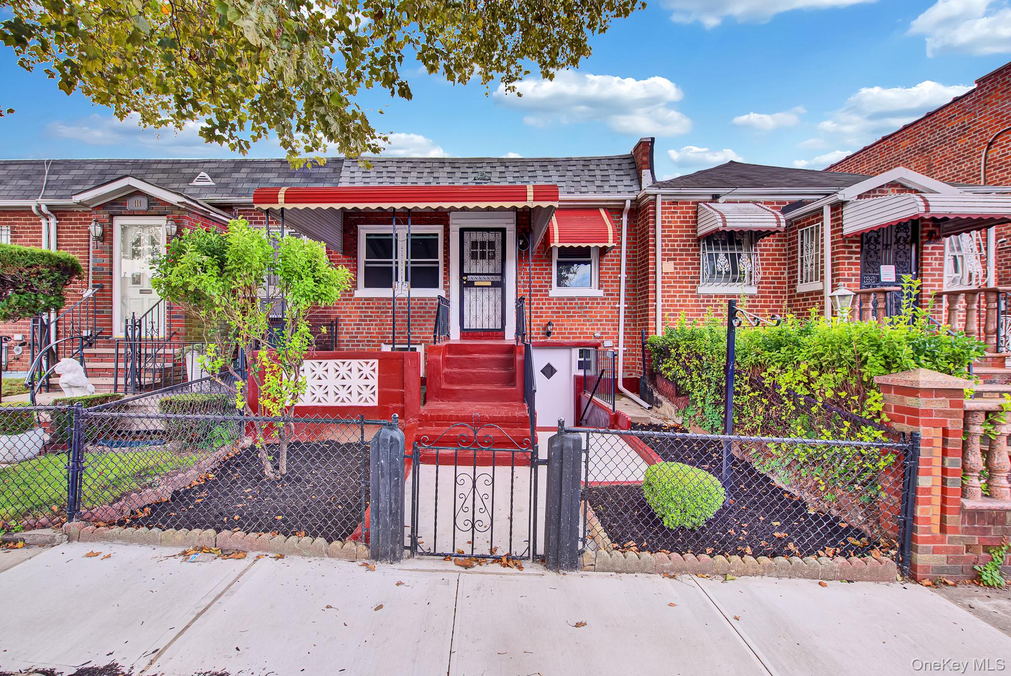 2 bed, 1 bath estate sale at 112 45th Street, Brooklyn, NY — Kings (Brooklyn) County Long Island listing photo