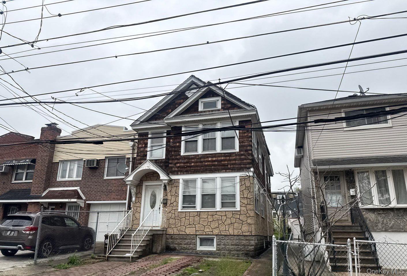 4 bed, 2 bath auction property at 517 College Point Boulevard, College Point, NY — Queens County Long Island listing photo