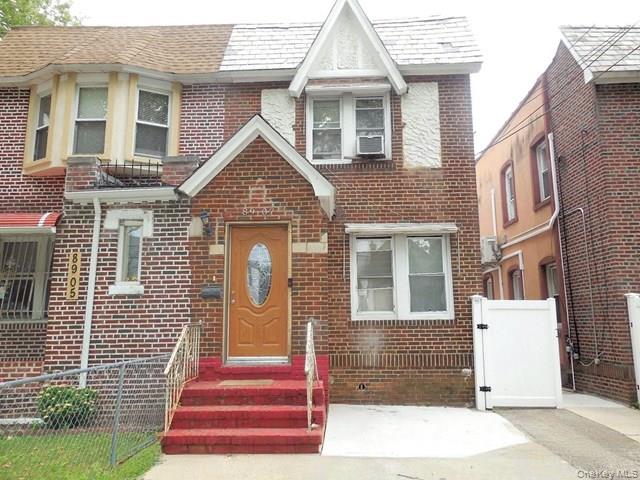 3 bed, 2 bath estate sale at 89-07 Vanderveer Street, Queens Village, NY — Queens County Long Island listing photo