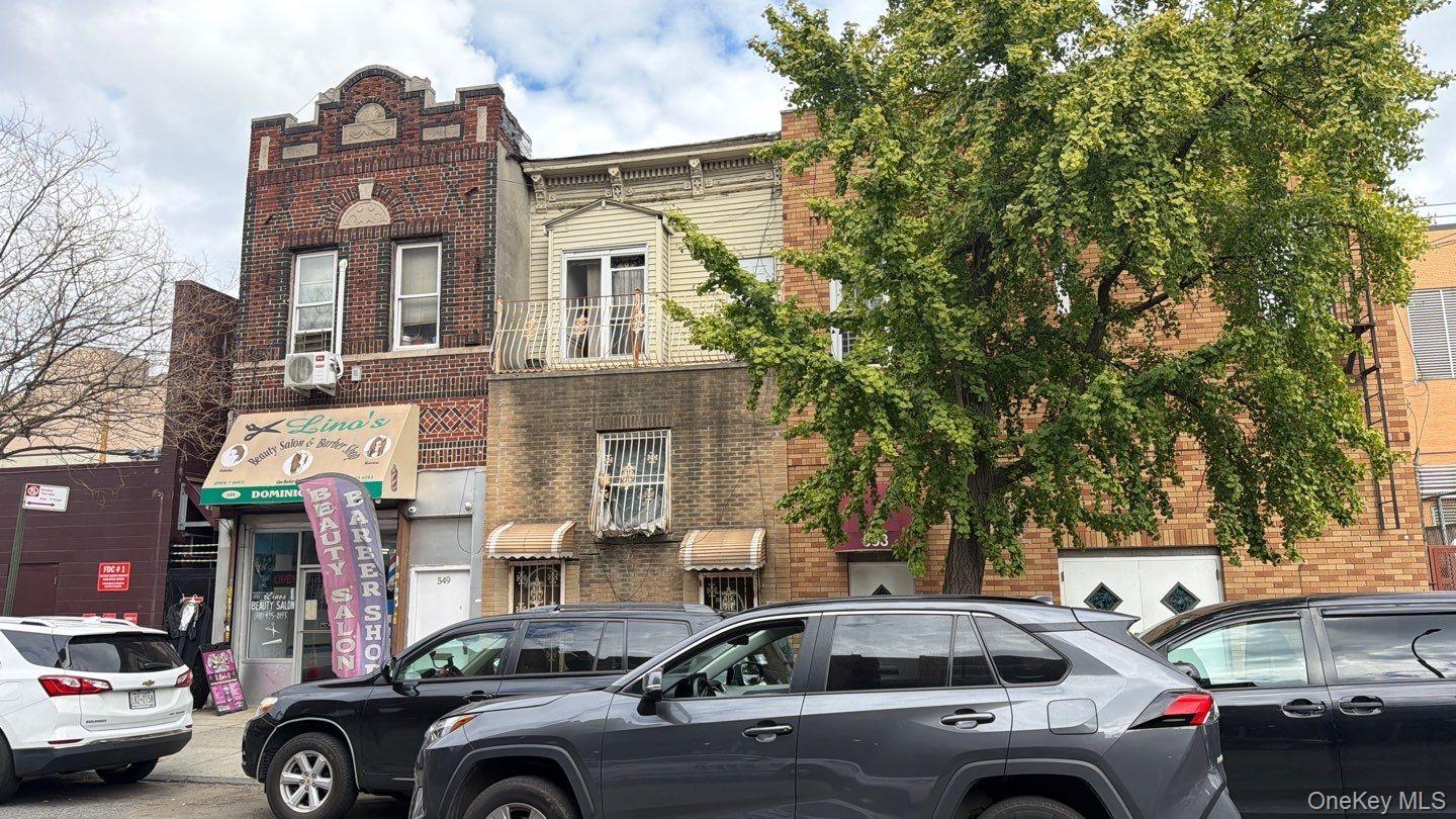 4 bed, 2 bath auction property at 551 Sutter Avenue, Brooklyn, NY — Kings (Brooklyn) County Long Island listing photo