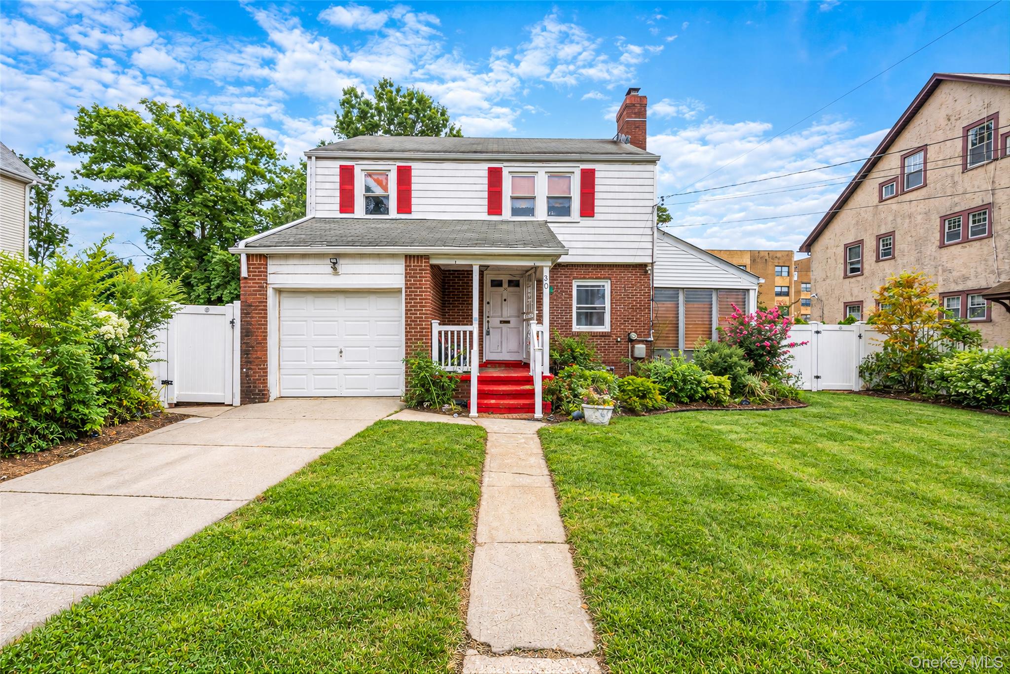 3 bed, 2 bath short sale at 30 Fairview Boulevard, Hempstead, NY — Nassau County Long Island listing photo