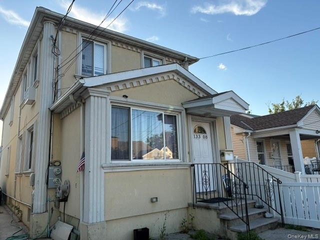 3 bed, 2 bath auction property at 133-08 115th Street, South Ozone Park, NY — Queens County Long Island listing photo