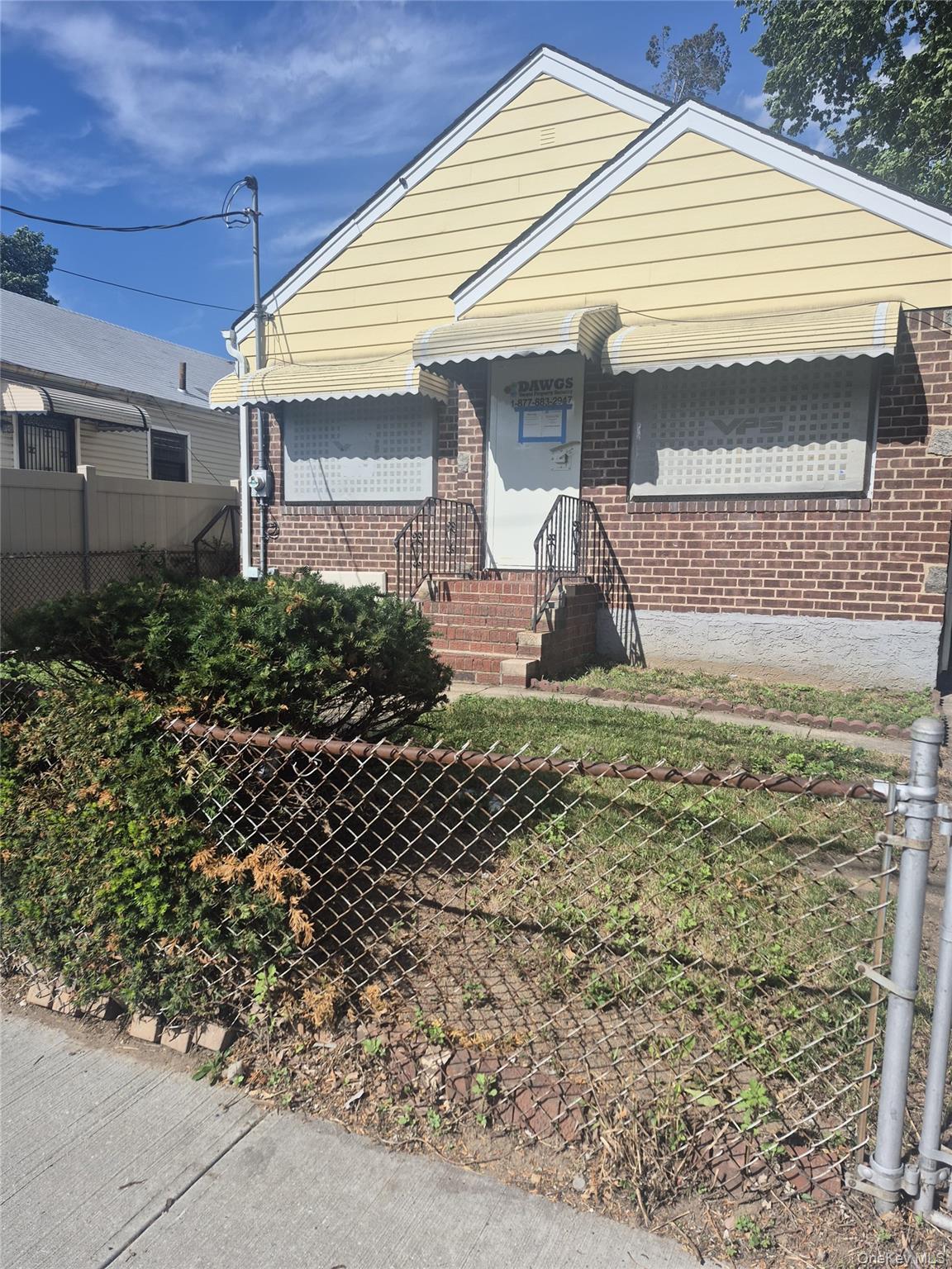 0 bed, 0 bath estate sale at 12041 193rd Street, Jamaica, NY — Queens County Long Island listing photo