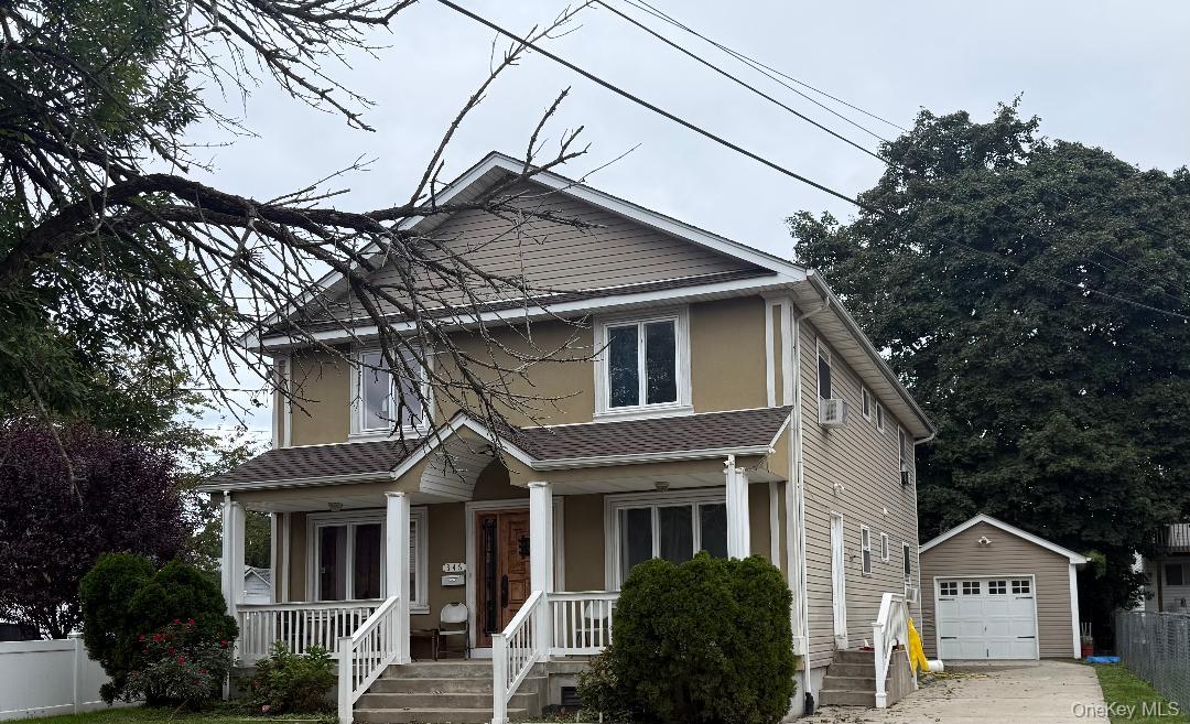7 bed, 3 bath estate sale at 346 Sheridan Street, Westbury, NY — Nassau County Long Island listing photo