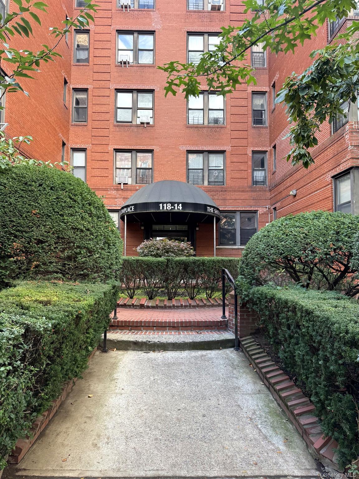 2 bed, 1 bath home for sale at 118-14 83rd Avenue, Kew Gardens, NY — Queens County Long Island listing photo