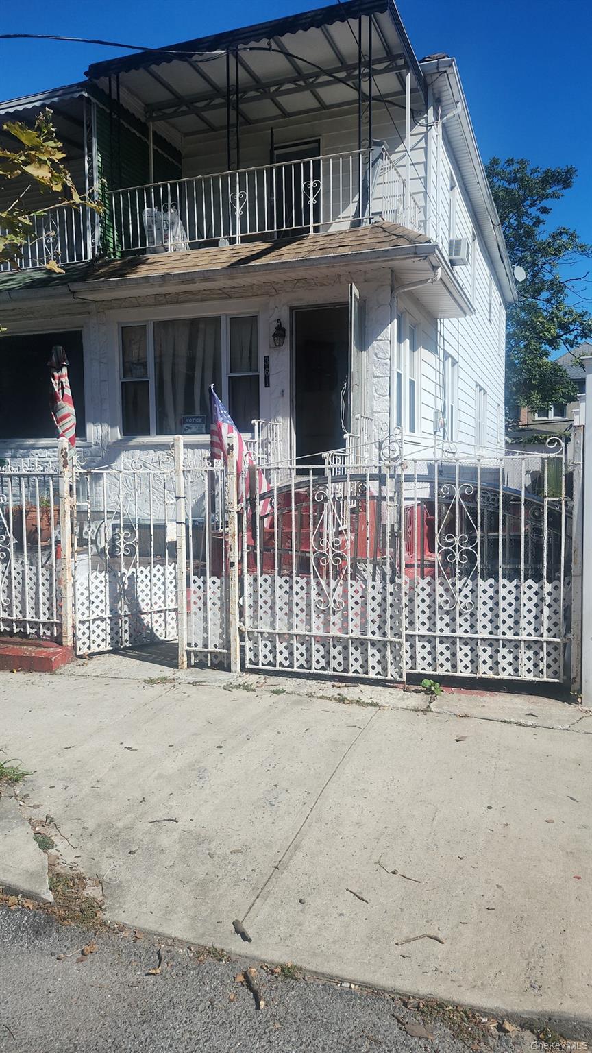 3 bed, 2 bath bank-owned foreclosure at 361 45th Street, Brooklyn, NY — Kings (Brooklyn) County Long Island listing photo