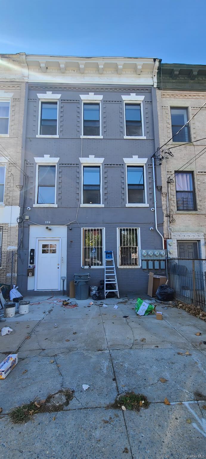 4 bed, 2 bath home for sale at 520 New Jersey Avenue, Brooklyn, NY — Kings (Brooklyn) County Long Island listing photo