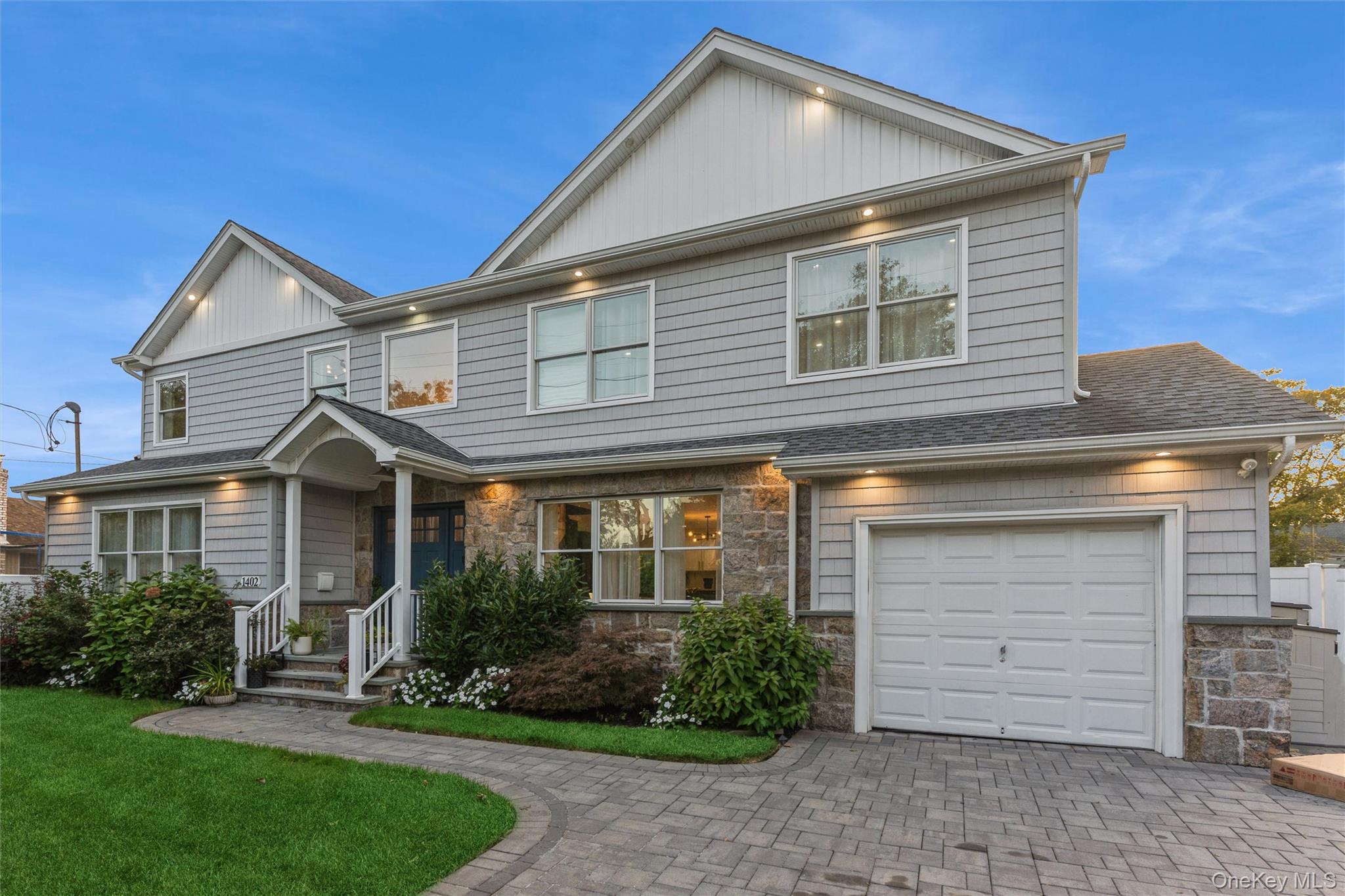 4 bed, 4 bath estate sale at 1402 Merrick Avenue, Merrick, NY — Nassau County Long Island listing photo