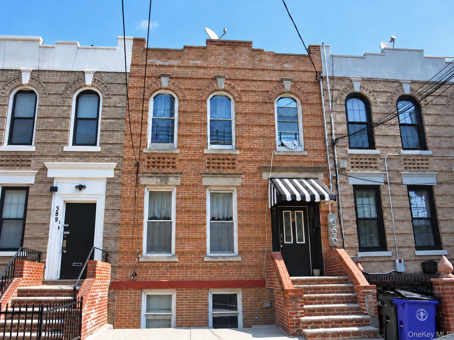 5 bed, 2 bath estate sale at 391 New Jersey Avenue, Brooklyn, NY — Kings (Brooklyn) County Long Island listing photo