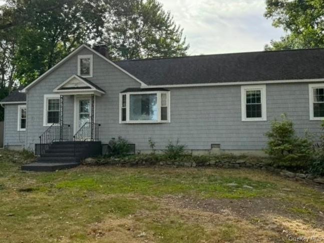 3 bed, 2 bath short sale at 18 Baldwin Road, Sound Beach, NY — Suffolk County Long Island listing photo