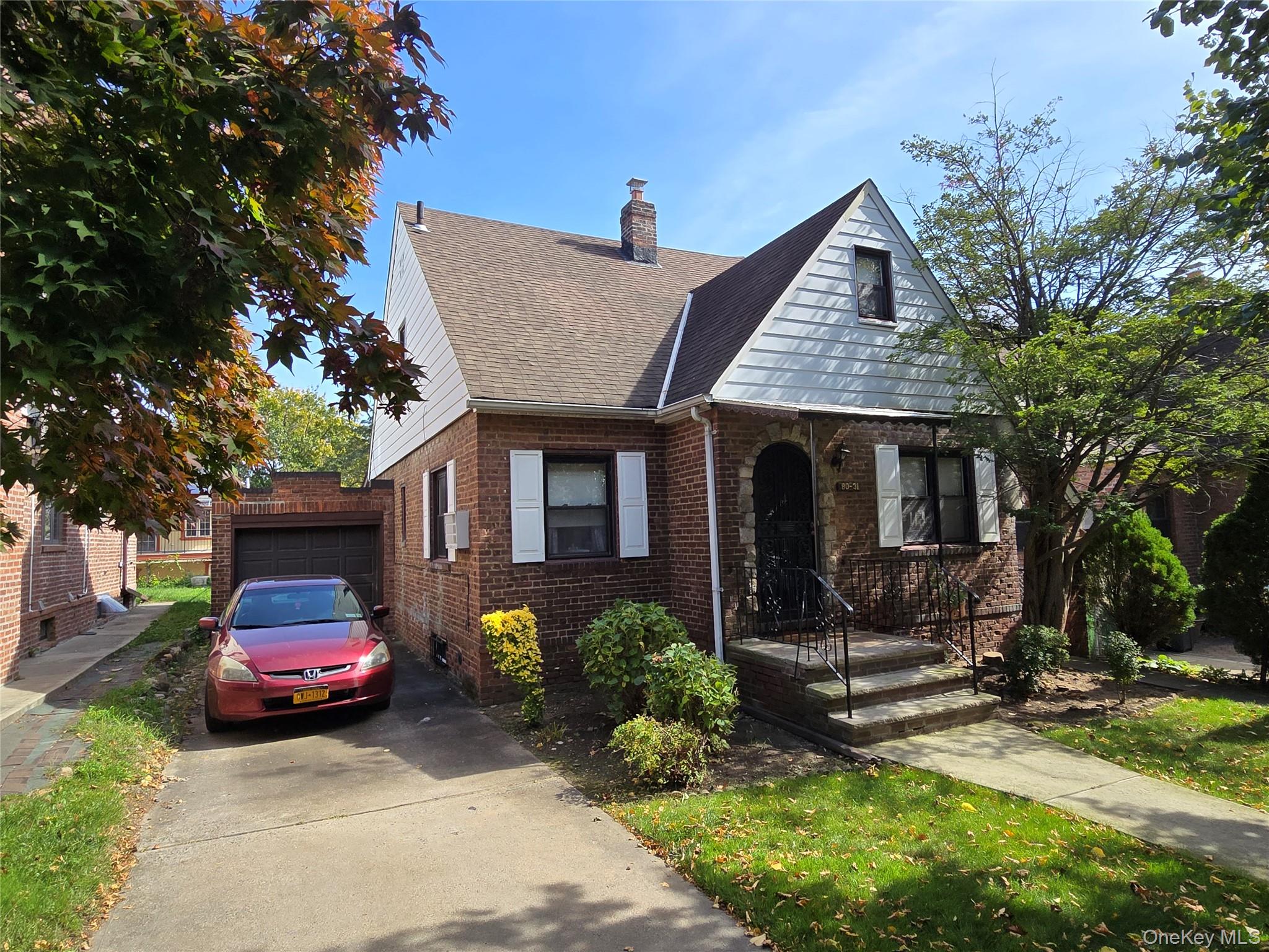 4 bed, 2 bath estate sale at 8031 232nd Street, Bellerose, NY — Queens County Long Island listing photo