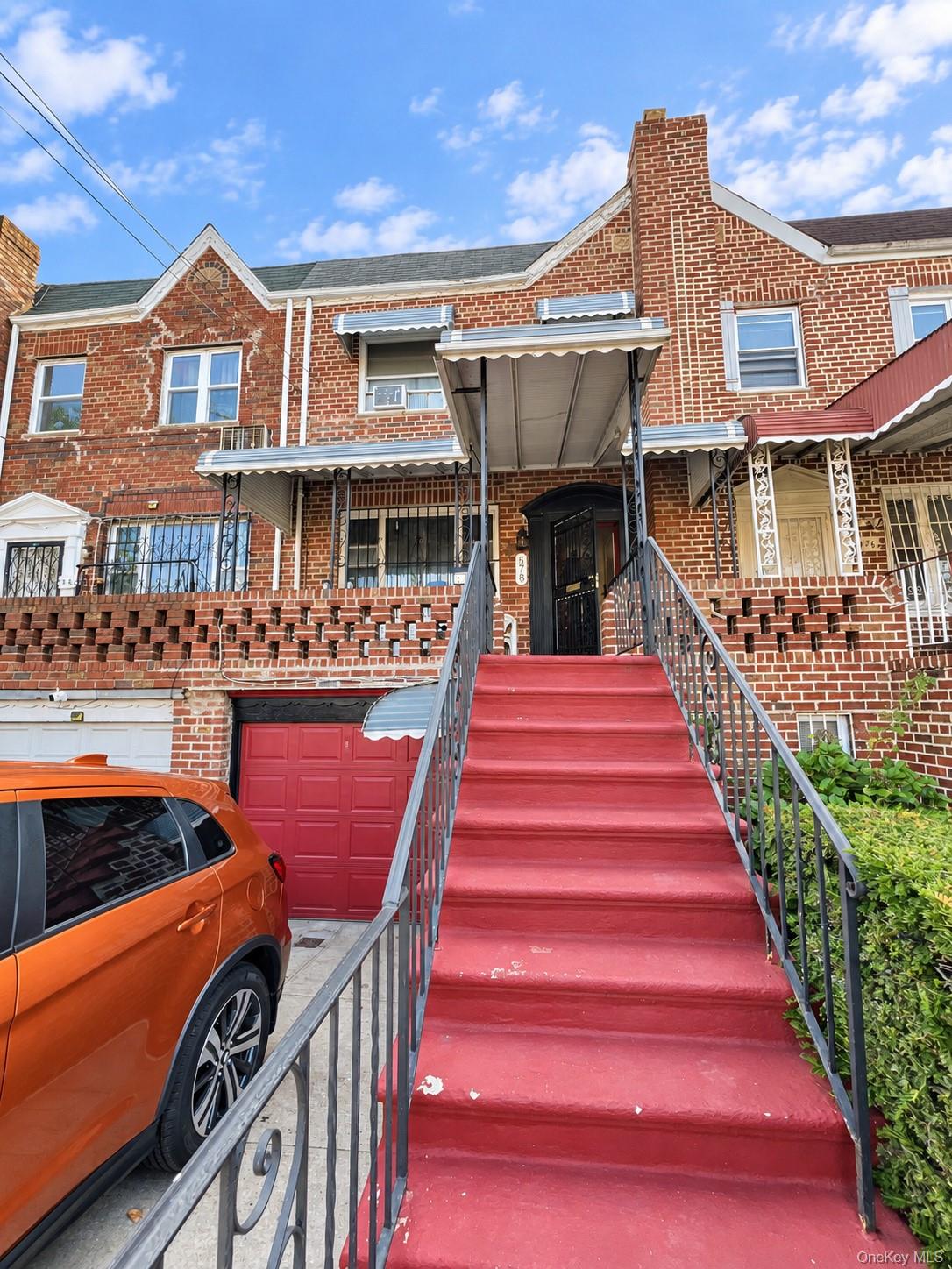3 bed, 3 bath estate sale at 578 Remsen Avenue, Brooklyn, NY — Kings (Brooklyn) County Long Island listing photo