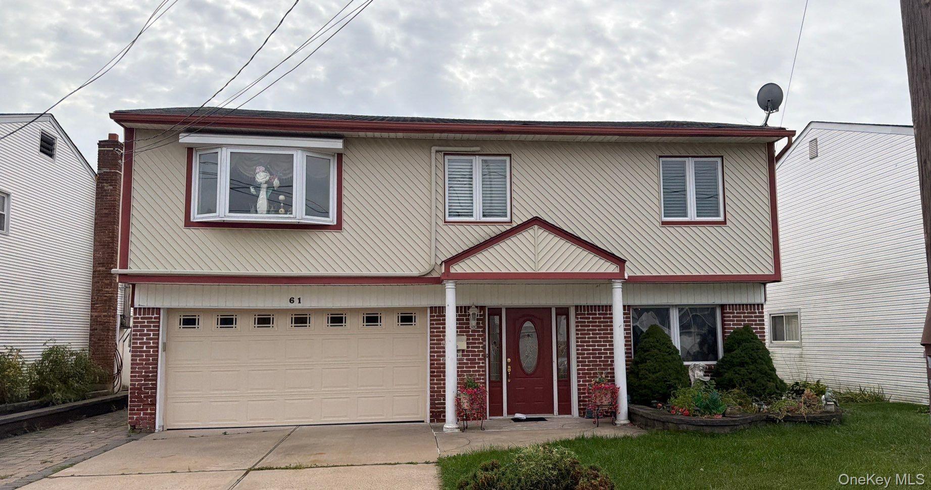 4 bed, 2 bath auction property at 61 Morton Avenue, Freeport, NY — Nassau County Long Island listing photo