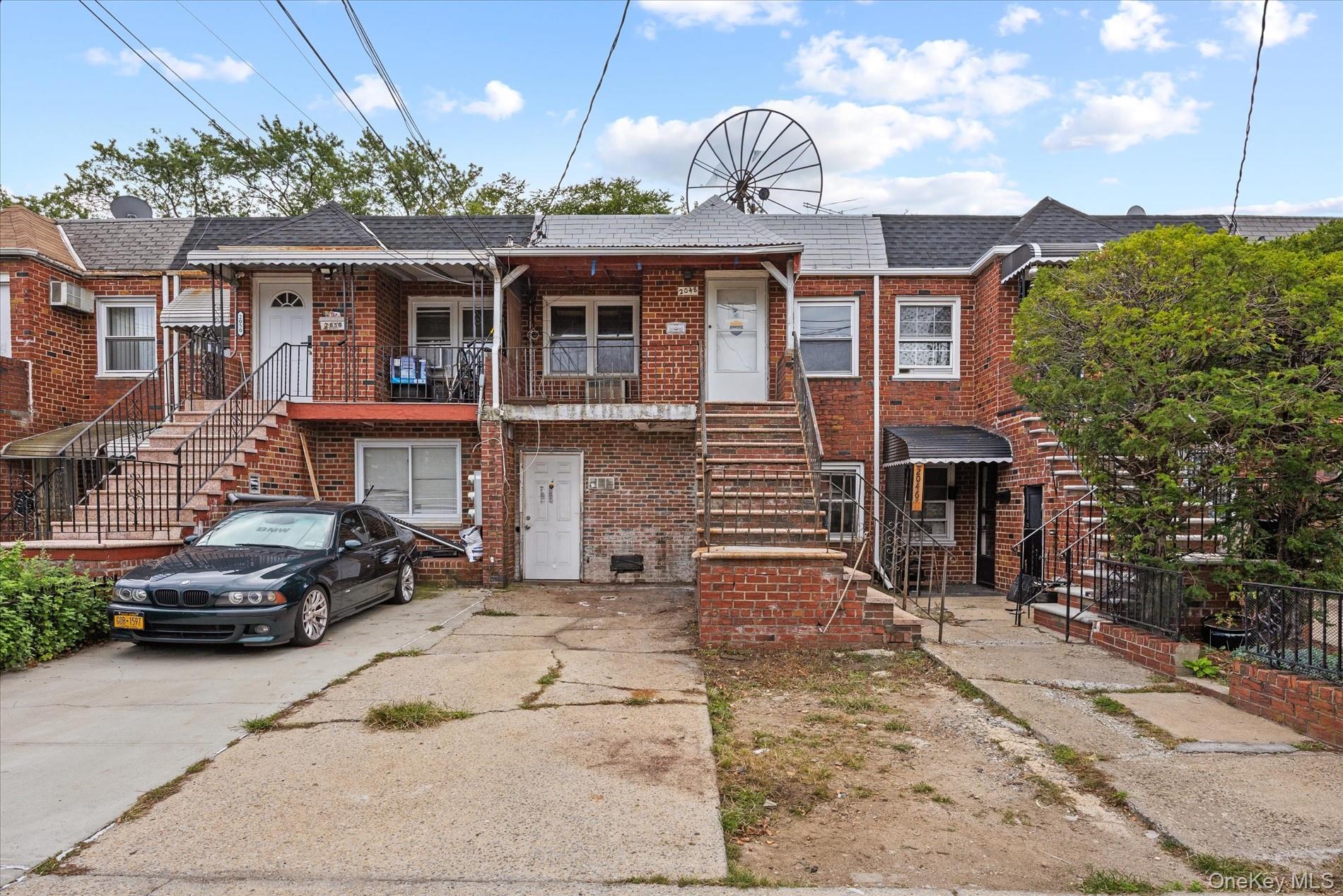 4 bed, 2 bath estate sale at 2048 53rd Place, Brooklyn, NY — Kings (Brooklyn) County Long Island listing photo